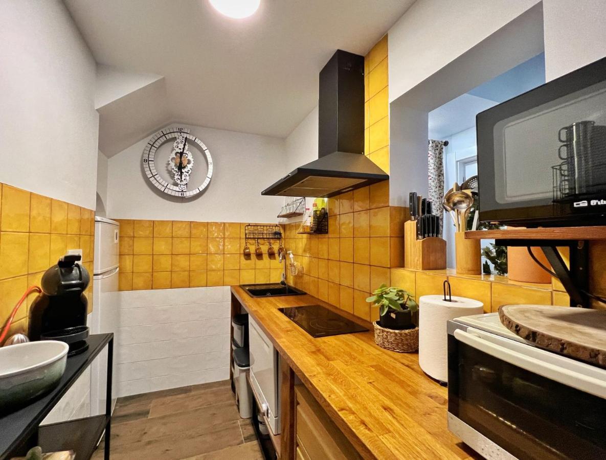 Casita Con Encanto A 200M De La Playa Alicante Zewnętrze zdjęcie