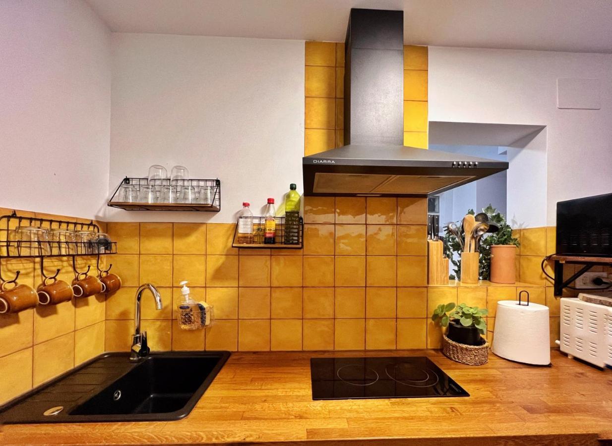 Casita Con Encanto A 200M De La Playa Alicante Zewnętrze zdjęcie