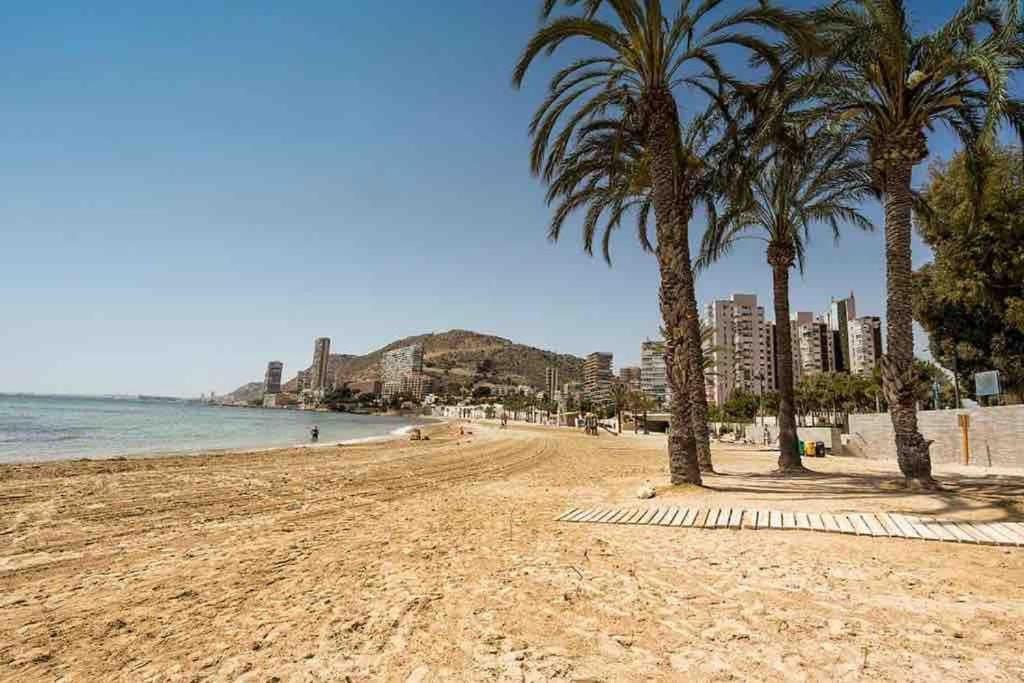 Casita Con Encanto A 200M De La Playa Alicante Zewnętrze zdjęcie