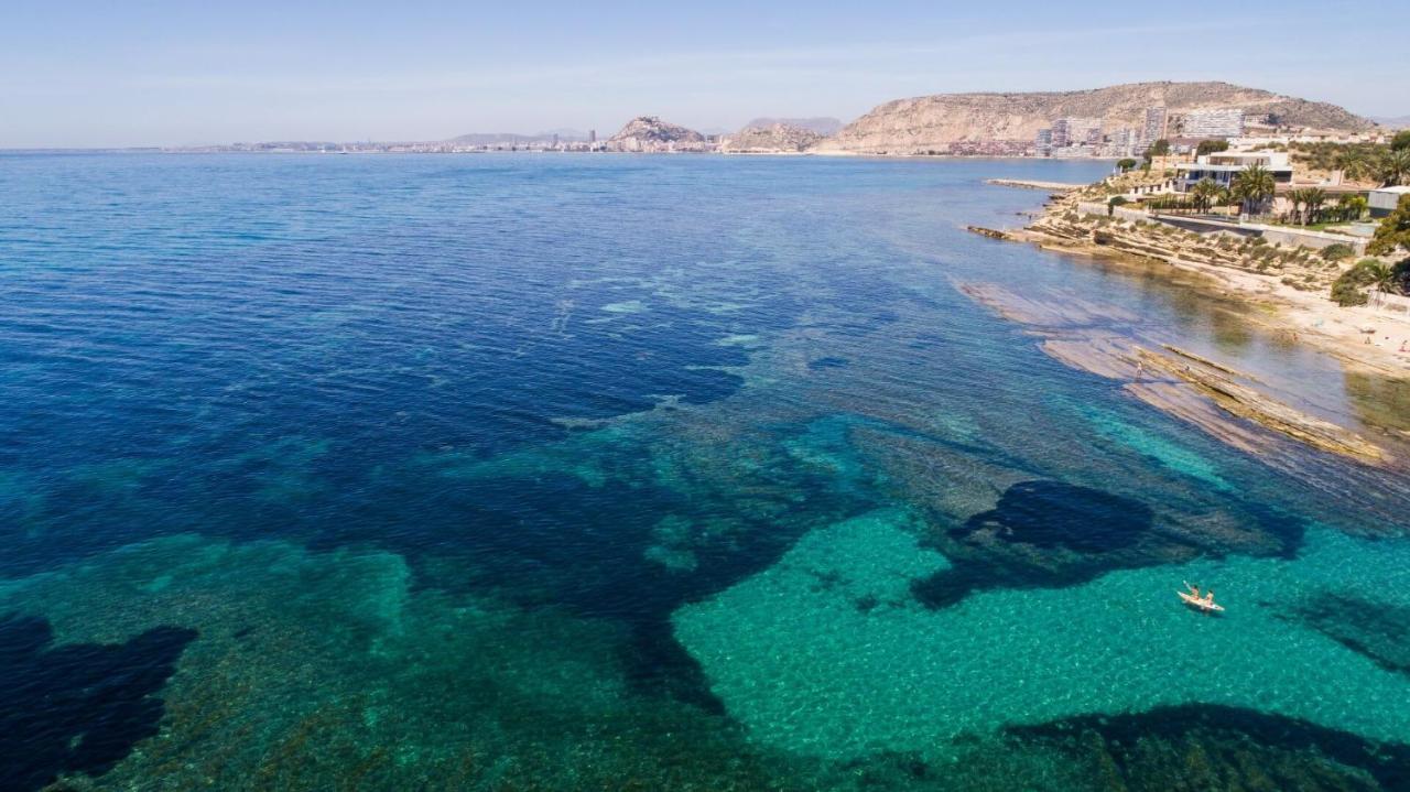 Casita Con Encanto A 200M De La Playa Alicante Zewnętrze zdjęcie