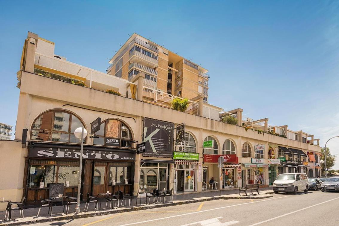 Casita Con Encanto A 200M De La Playa Alicante Zewnętrze zdjęcie