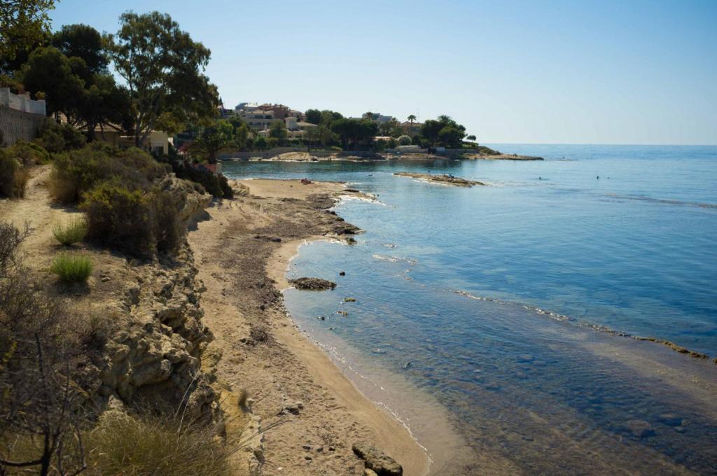 Casita Con Encanto A 200M De La Playa Alicante Zewnętrze zdjęcie