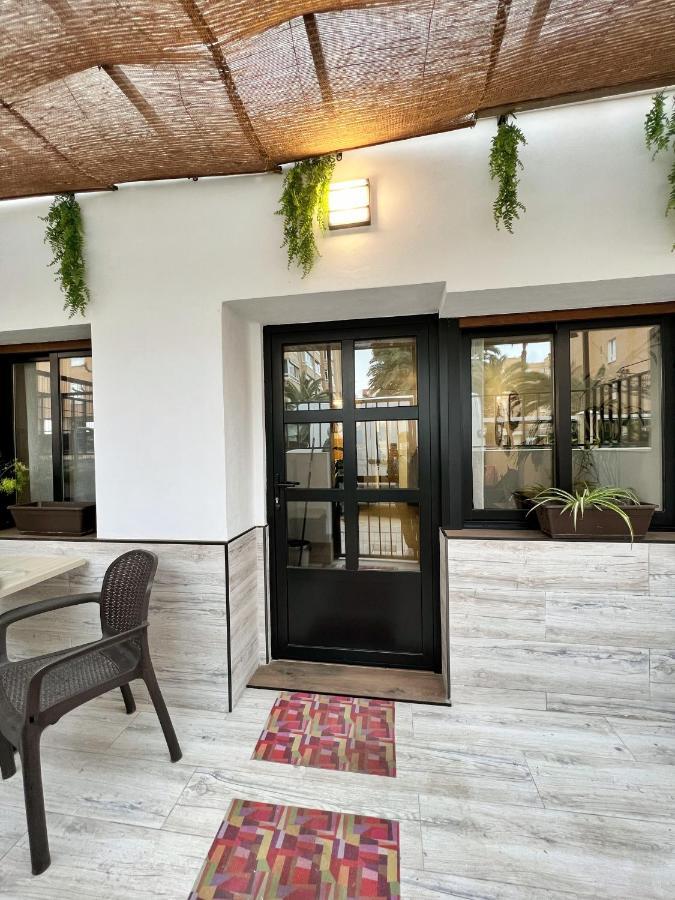 Casita Con Encanto A 200M De La Playa Alicante Zewnętrze zdjęcie